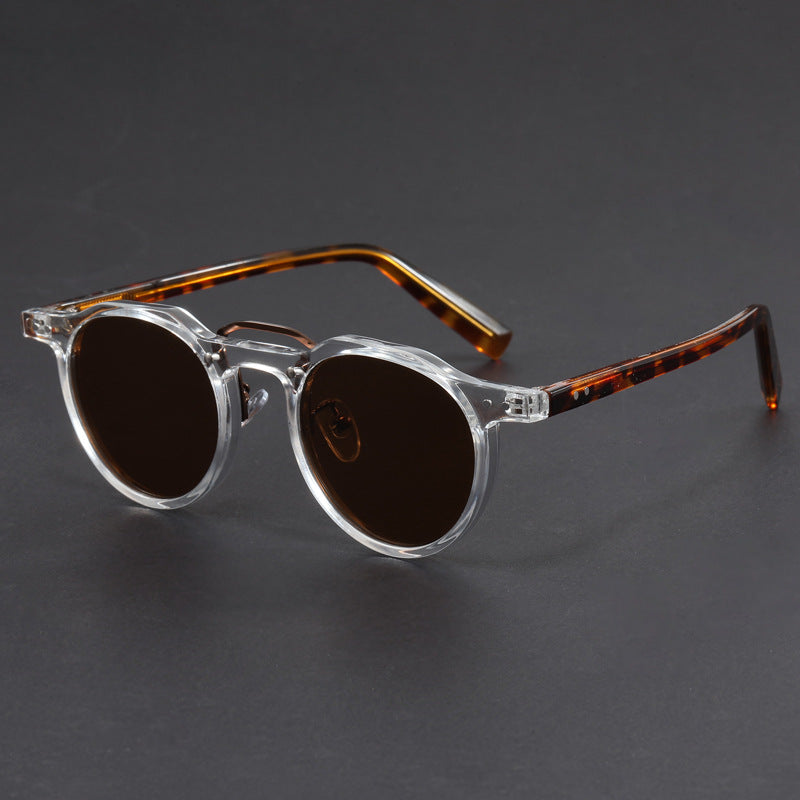 Polarized Metal Aviator - Sunglasses CAAYWORLD