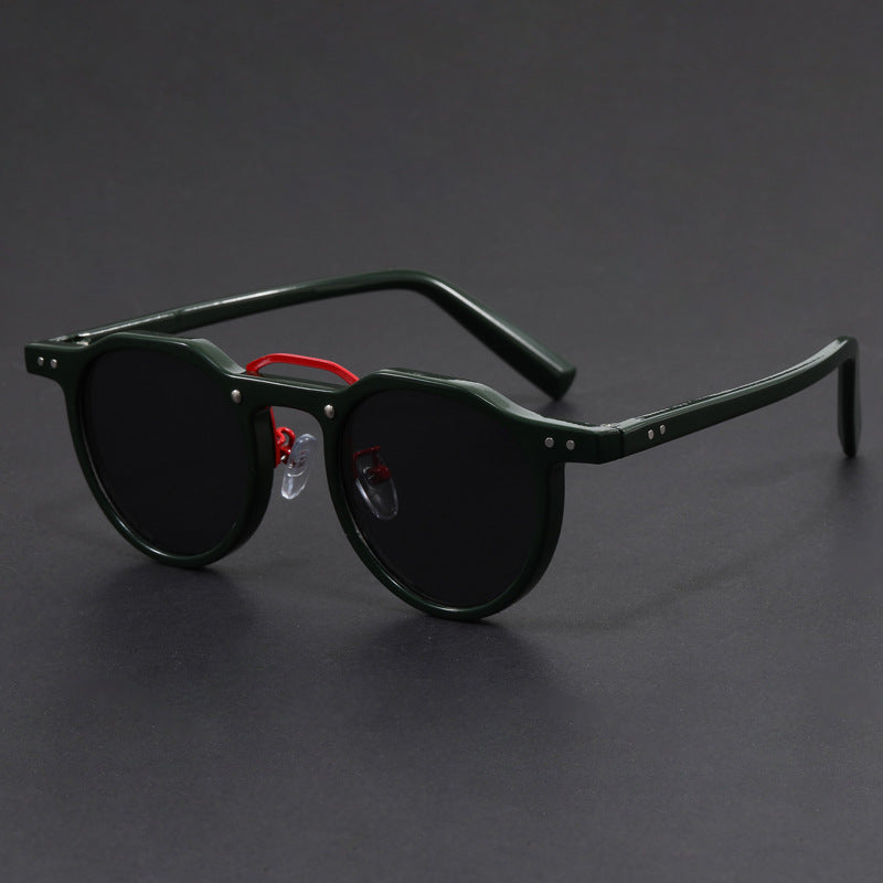 Polarized Metal Aviator - Sunglasses CAAYWORLD