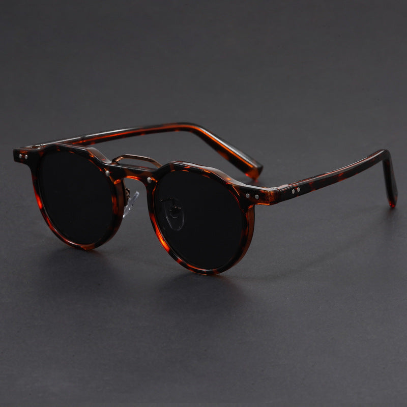 Polarized Metal Aviator - Sunglasses CAAYWORLD