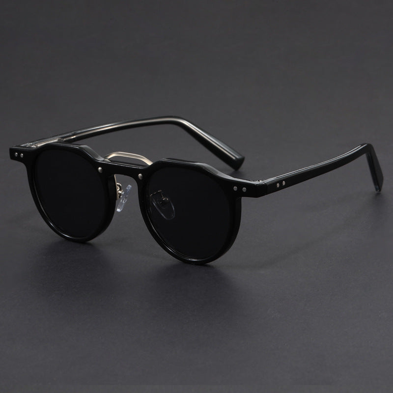 Polarized Metal Aviator - Sunglasses CAAYWORLD