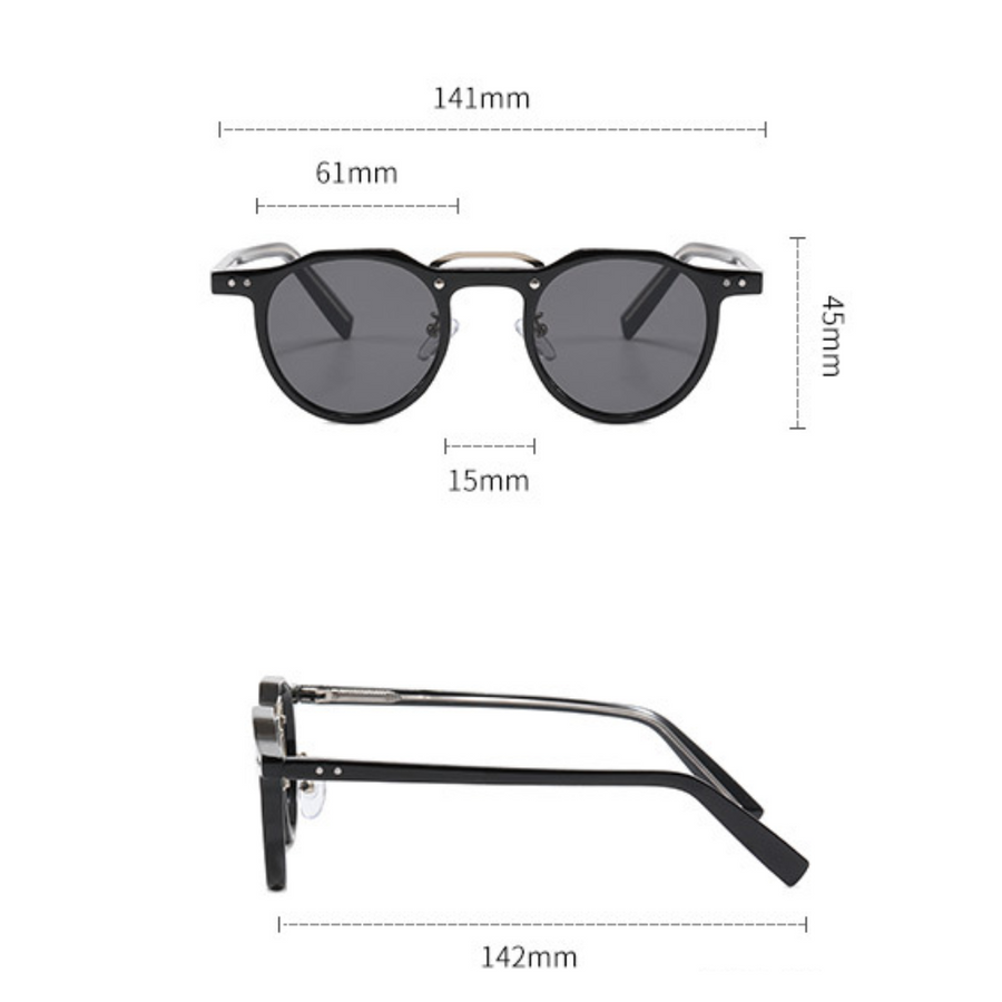 Polarized UV400 Aviator - Sunglasses CAAYWORLD