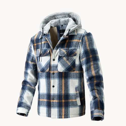 Porto Plaid Tailored - Blazer CAAYWORLD