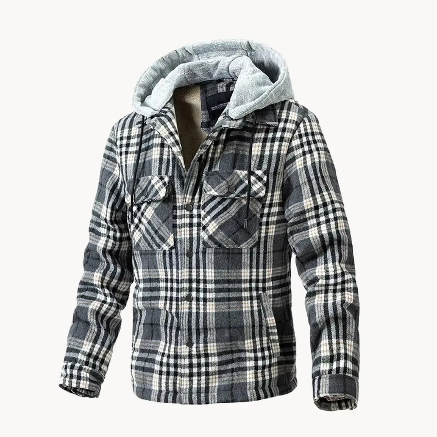 Porto Plaid Tailored - Blazer CAAYWORLD
