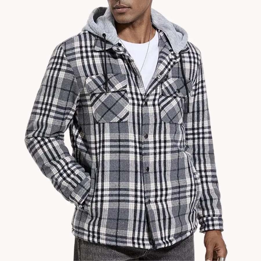 Porto Plaid Tailored - Blazer CAAYWORLD
