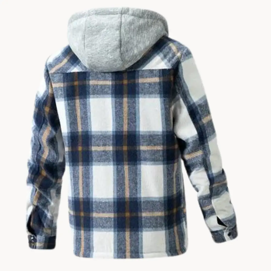 Porto Plaid Tailored - Blazer CAAYWORLD