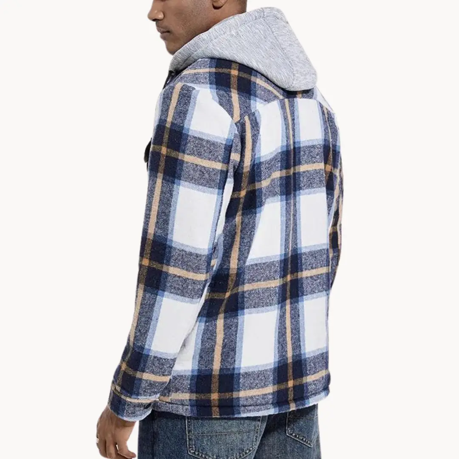 Porto Plaid Tailored - Blazer CAAYWORLD