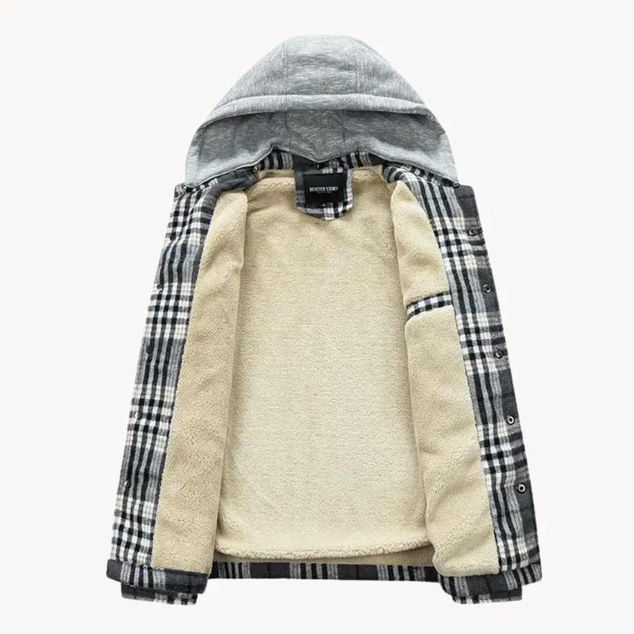 Porto Plaid Tailored - Blazer CAAYWORLD