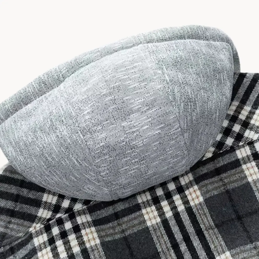 Porto Plaid Tailored - Blazer CAAYWORLD