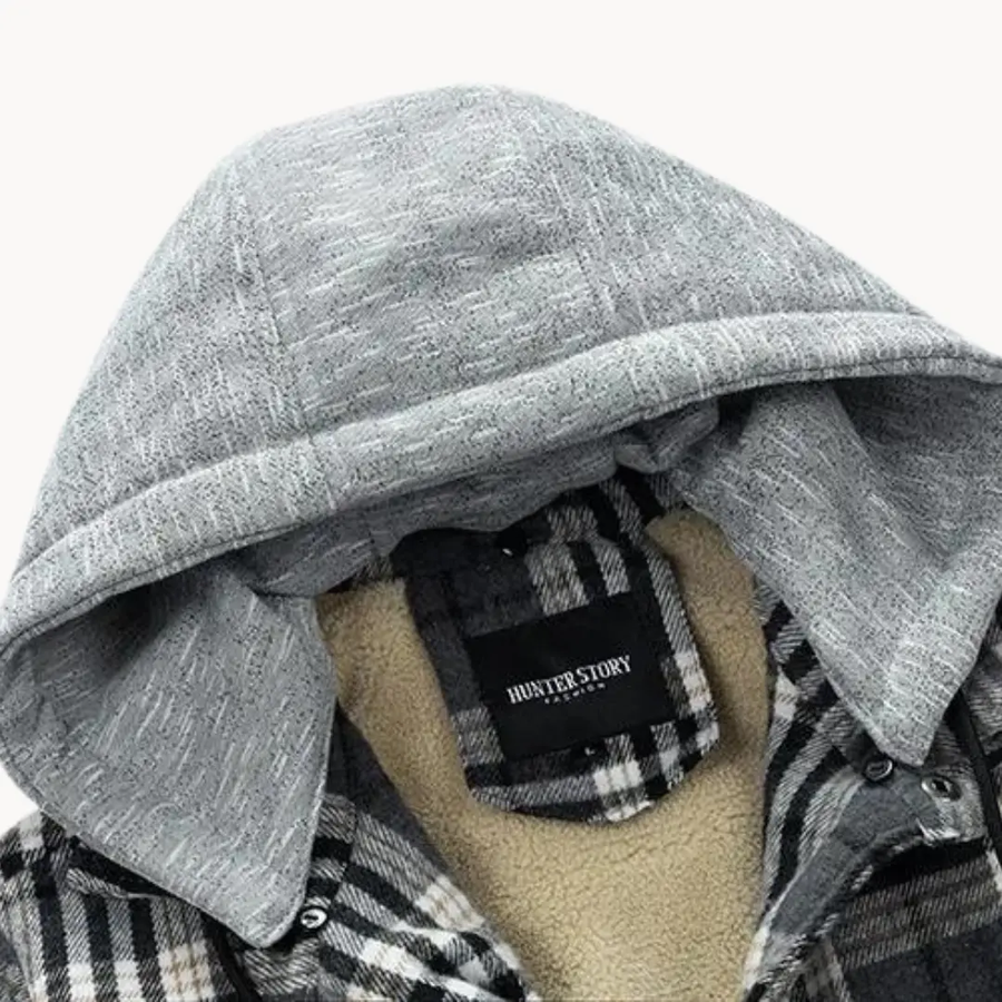 Porto Plaid Tailored - Blazer CAAYWORLD