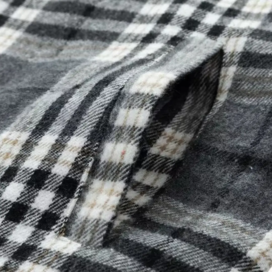 Porto Plaid Tailored - Blazer CAAYWORLD