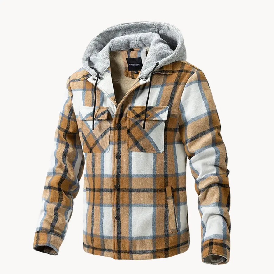 Porto Plaid Tailored - Blazer CAAYWORLD