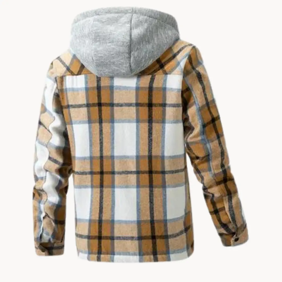 Porto Plaid Tailored - Blazer CAAYWORLD