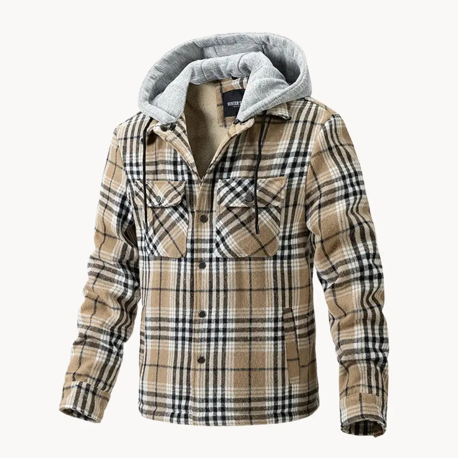 Porto Plaid Tailored - Blazer CAAYWORLD
