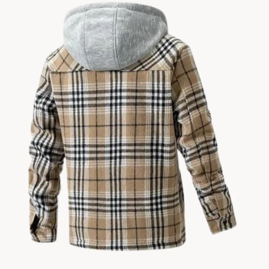 Porto Plaid Tailored - Blazer CAAYWORLD