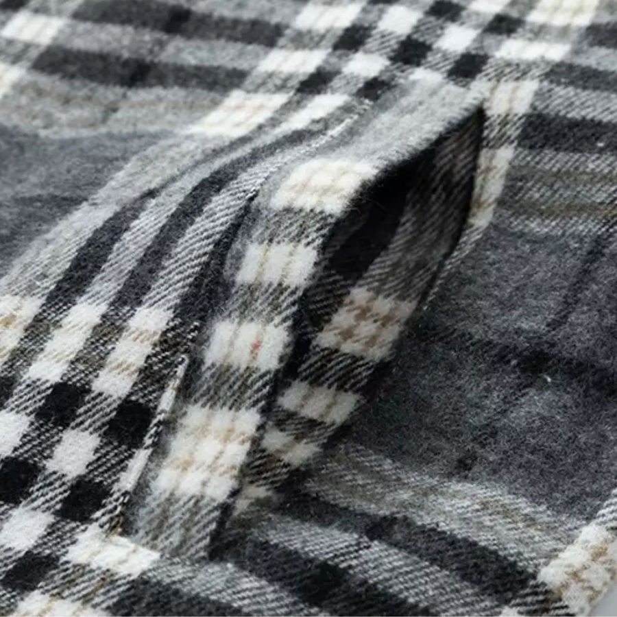 Porto Plaid Tailored - Blazer CAAYWORLD
