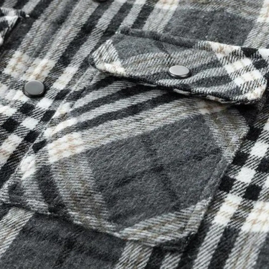 Porto Plaid Tailored - Blazer CAAYWORLD