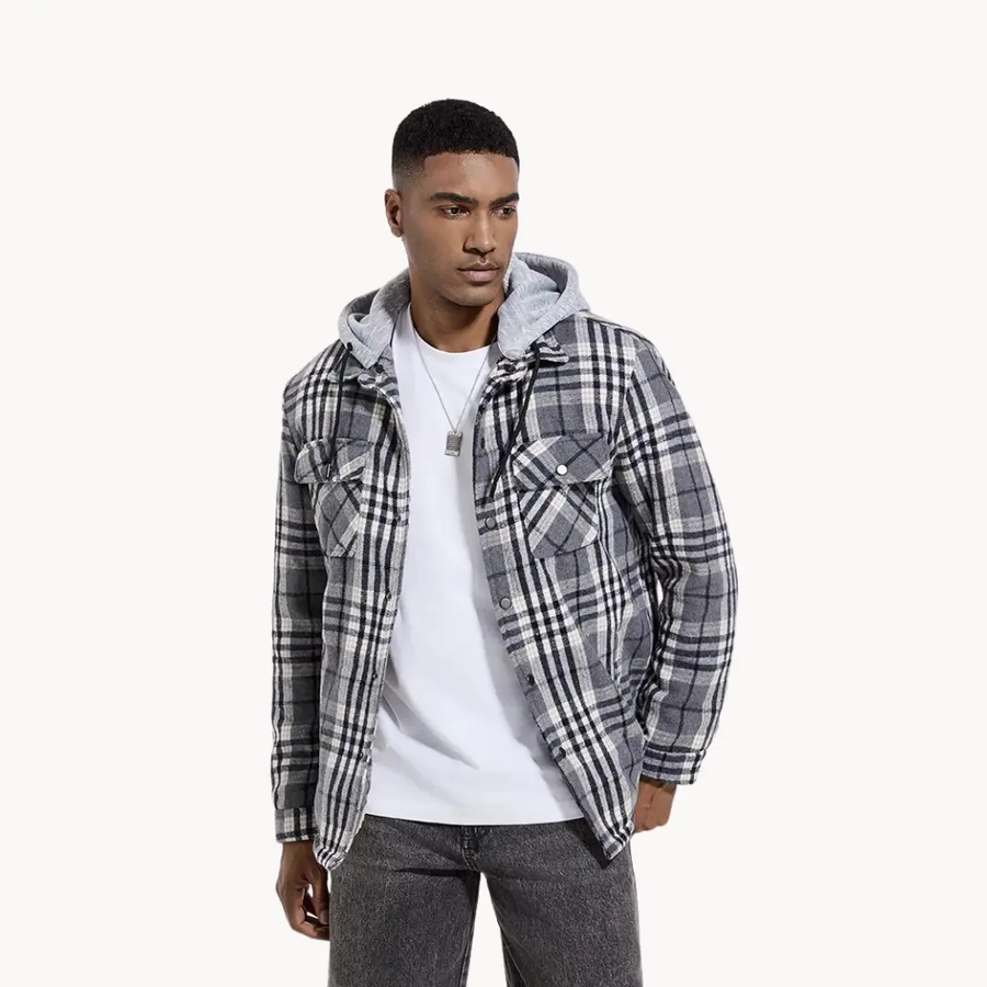 Porto Plaid Tailored - Blazer CAAYWORLD