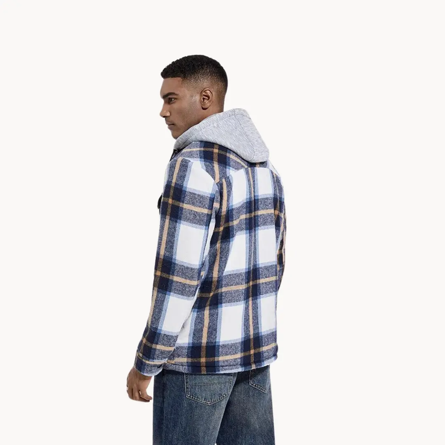 Porto Plaid Tailored - Blazer CAAYWORLD