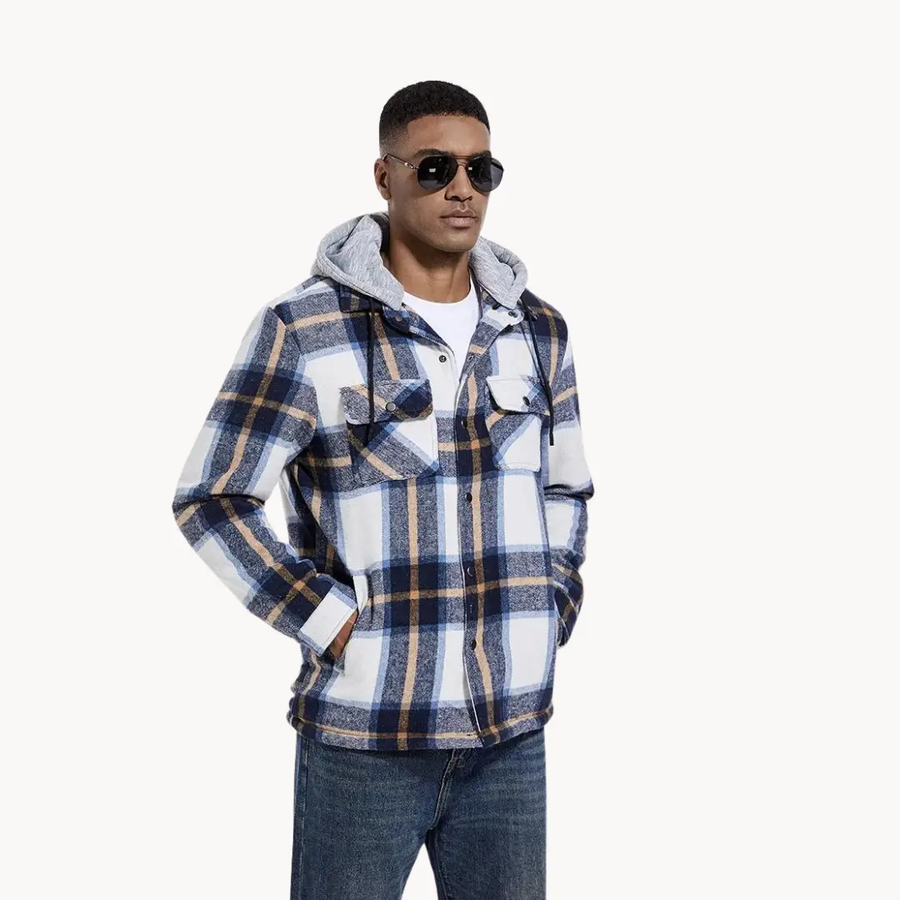 Porto Plaid Tailored - Blazer CAAYWORLD
