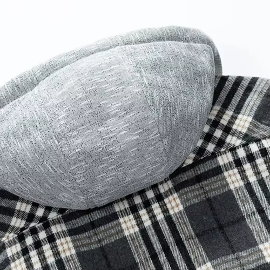 Porto Plaid Tailored - Blazer CAAYWORLD