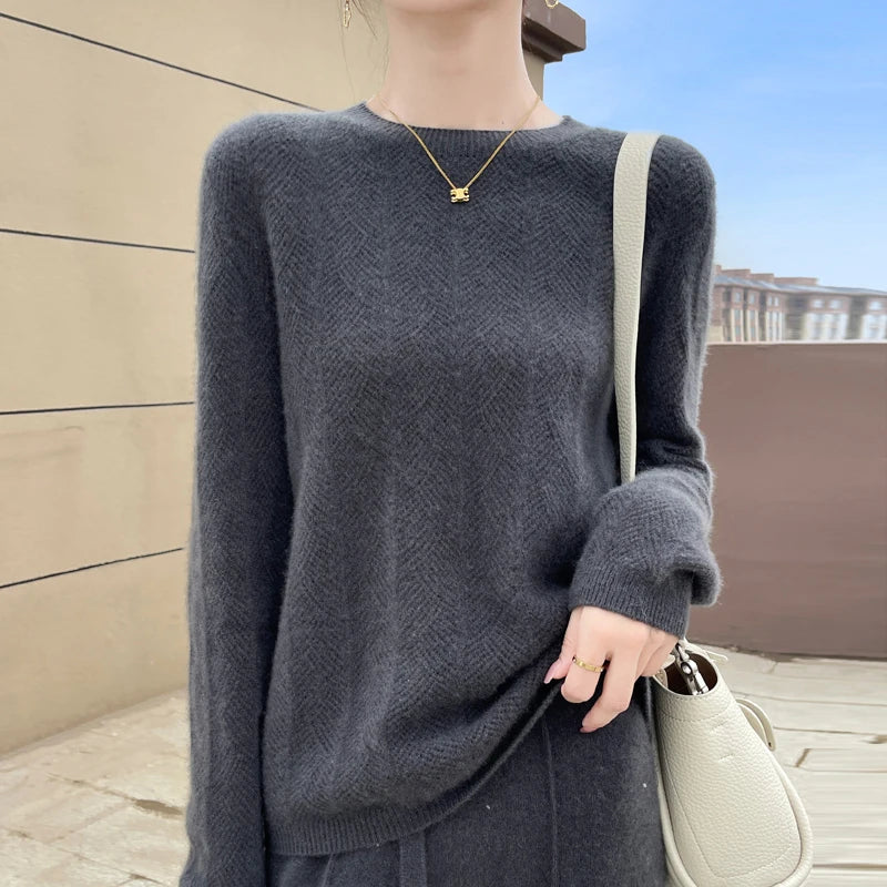 Portofino Knit - Sweater CAAYWORLD