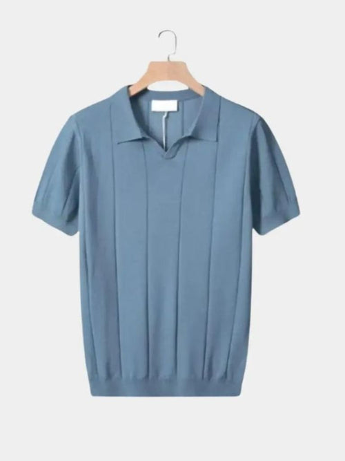 Portofino Polo Shirt - CAAYWORLD CAAYWORLD