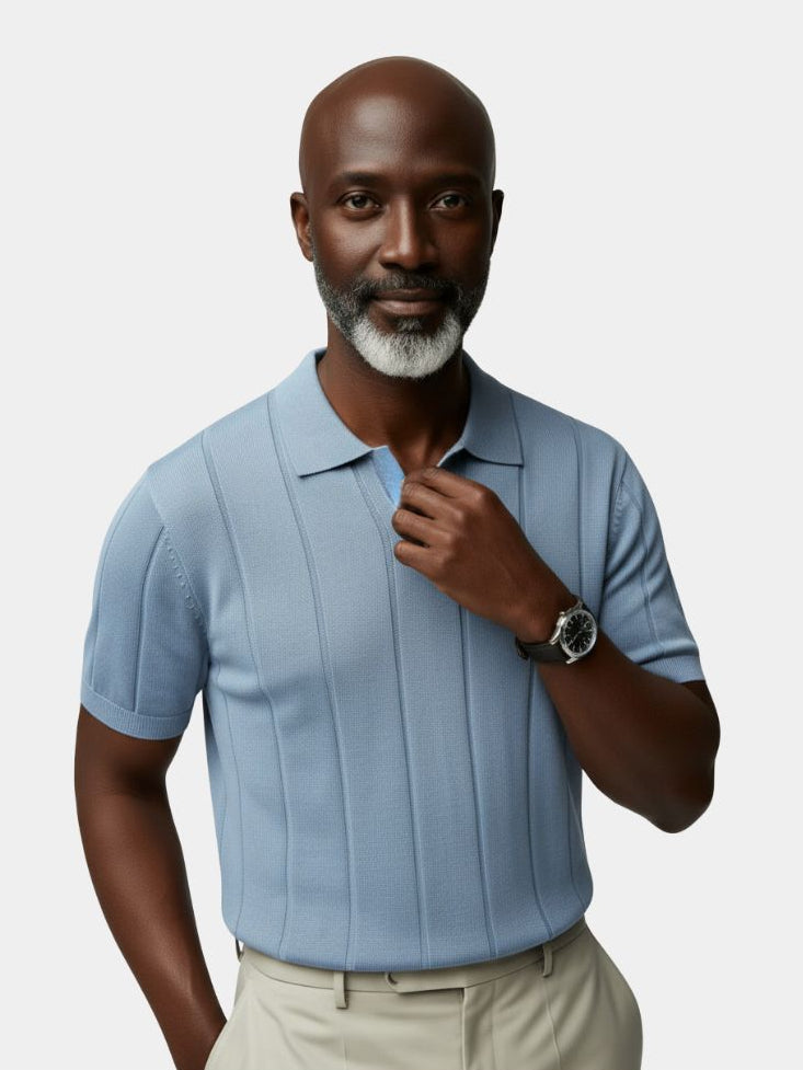 Portofino Polo Shirt - CAAYWORLD CAAYWORLD