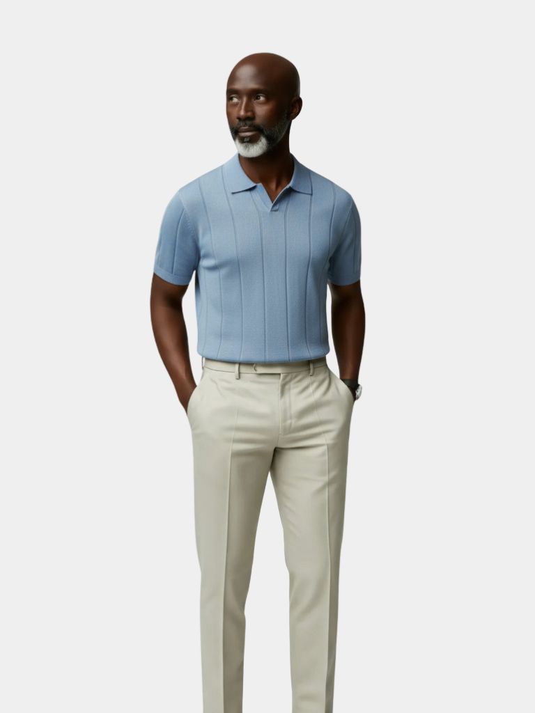 Portofino Polo Shirt - CAAYWORLD CAAYWORLD