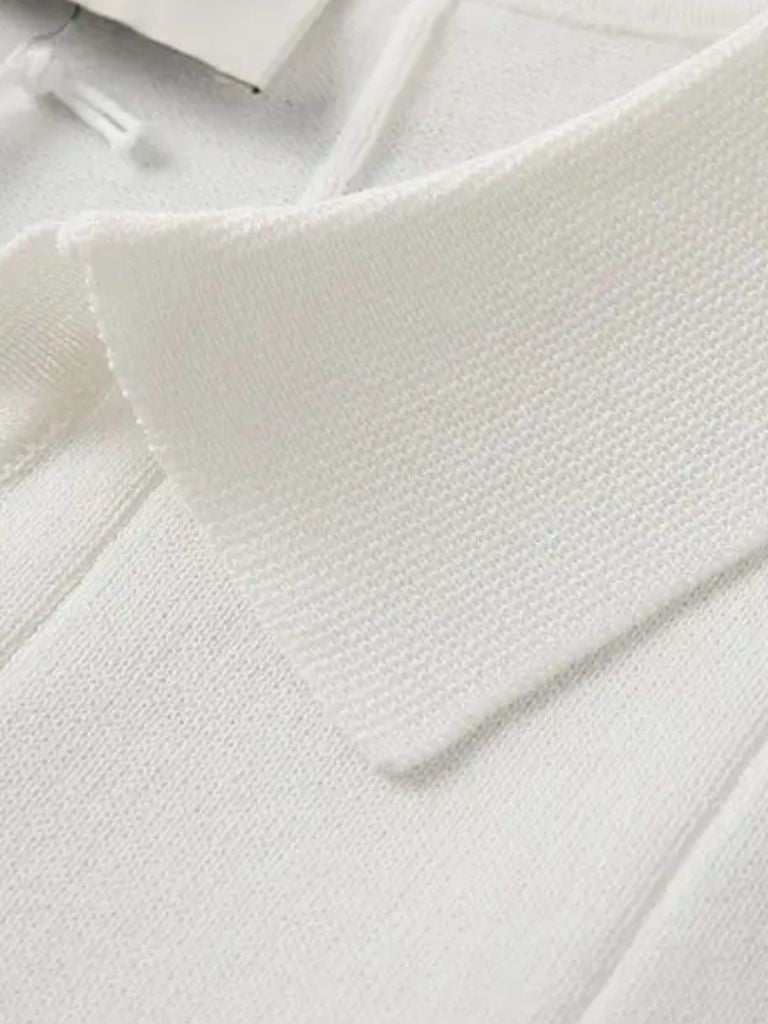 Portofino Polo Shirt - CAAYWORLD CAAYWORLD