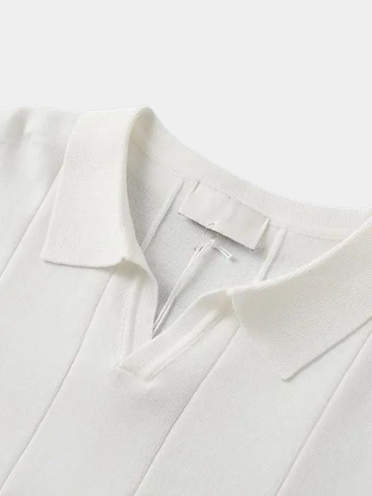 Portofino Polo Shirt - CAAYWORLD CAAYWORLD