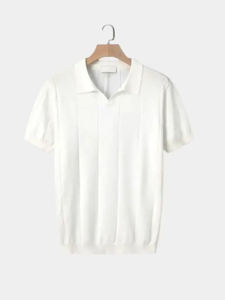 Portofino Polo Shirt - CAAYWORLD CAAYWORLD