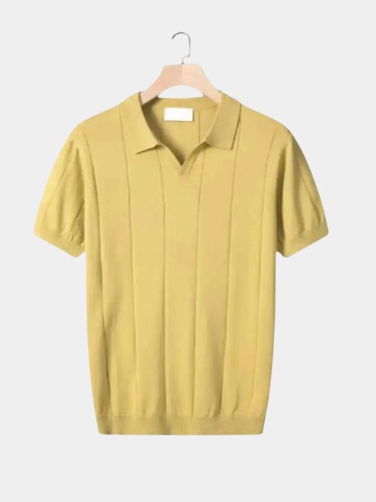 Portofino Polo Shirt - CAAYWORLD CAAYWORLD