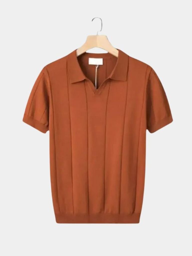 Portofino Polo Shirt - CAAYWORLD CAAYWORLD
