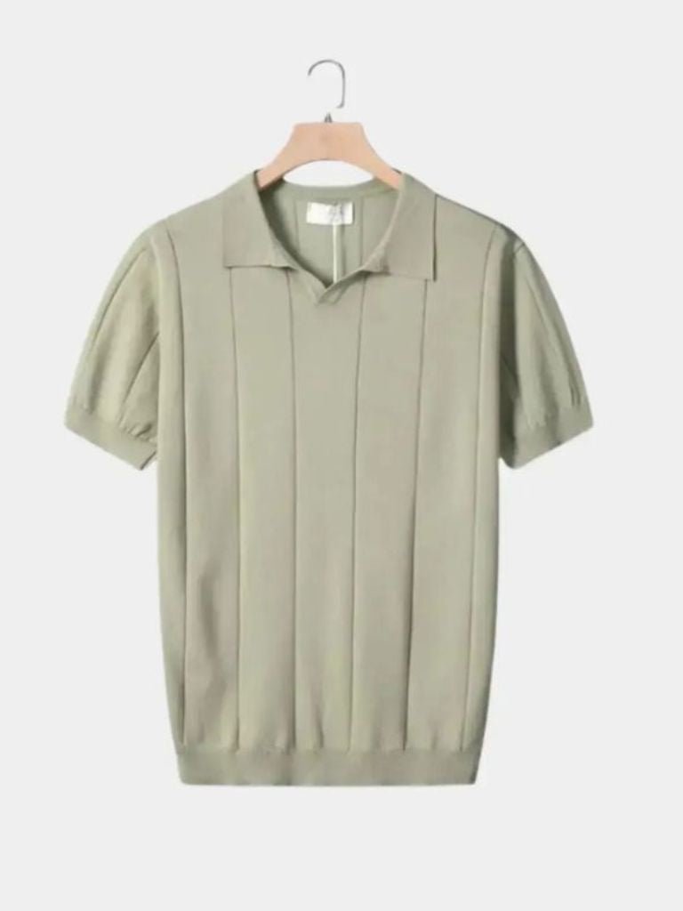 Portofino Polo Shirt - CAAYWORLD CAAYWORLD