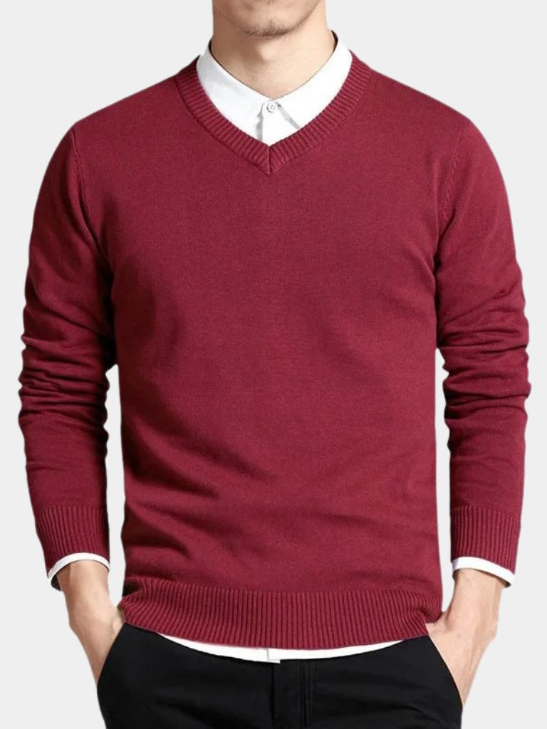 Premium Essential Pullover - CAAYWORLD CAAYWORLD