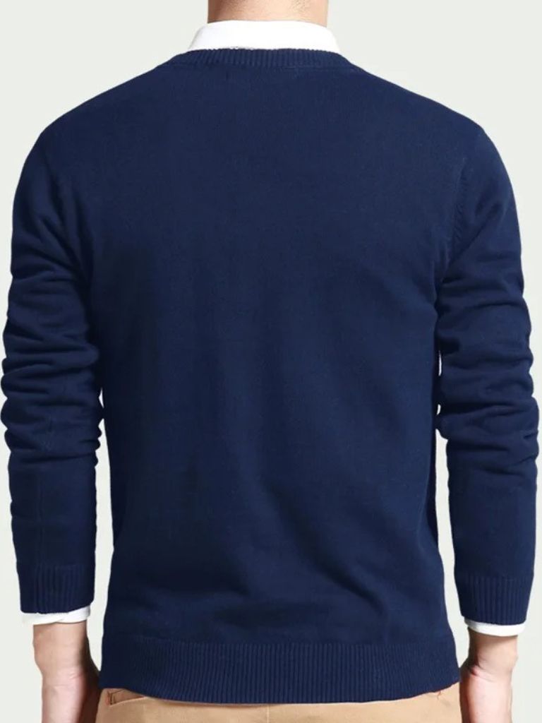 Premium Essential Pullover - CAAYWORLD CAAYWORLD
