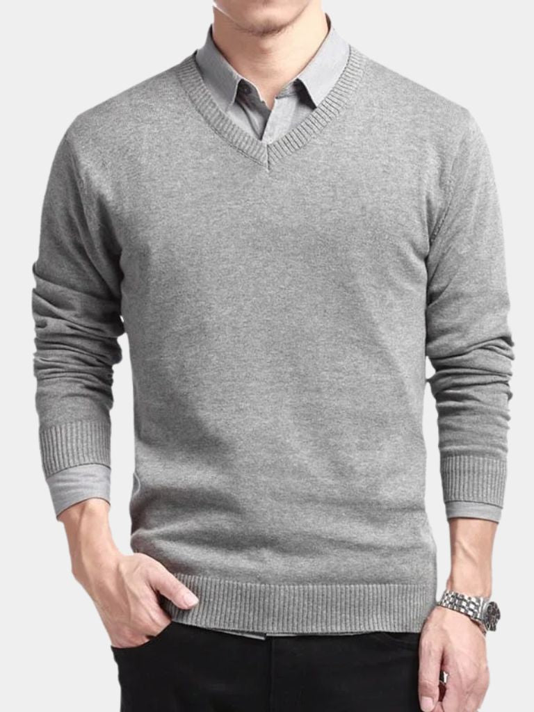 Premium Essential Pullover - CAAYWORLD CAAYWORLD