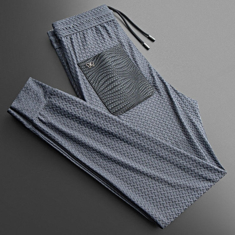 Premium Jacquard Lounge - Two-Piece Set CAAYWORLD MEN