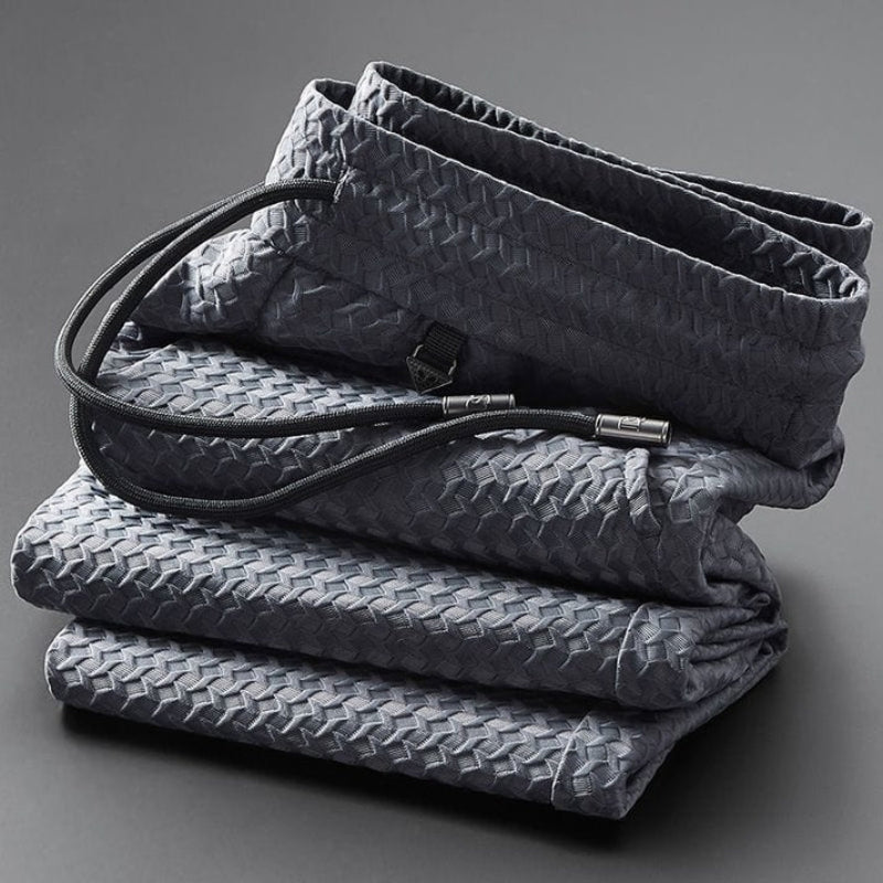 Premium Jacquard Lounge - Two-Piece Set CAAYWORLD MEN