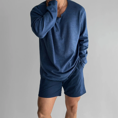 Premium Knit Crewneck - Sweater CAAYWORLD MEN