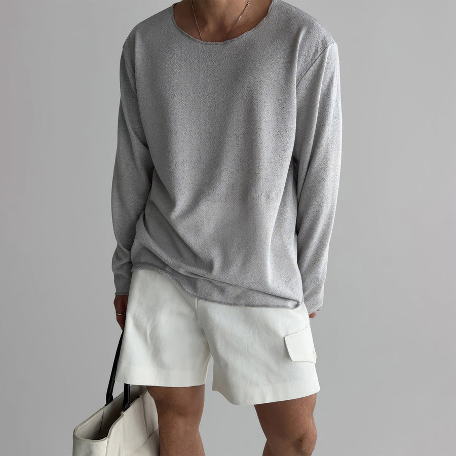 Premium Knit Crewneck - Sweater CAAYWORLD MEN