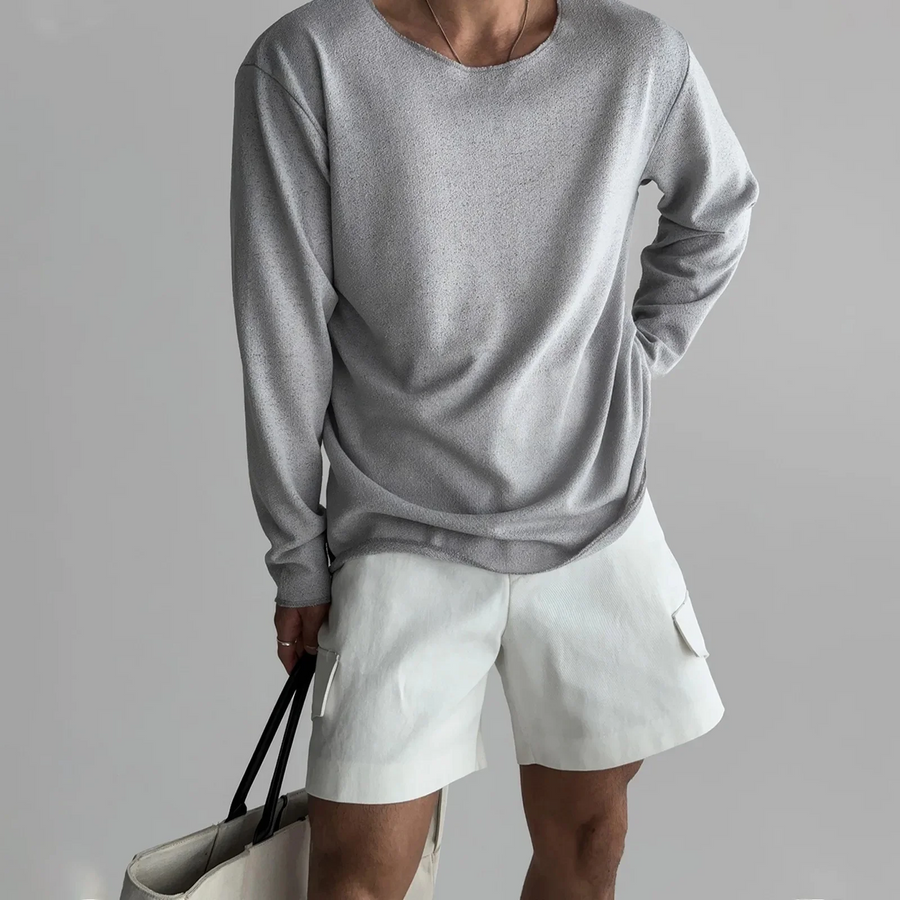 Premium Knit Crewneck - Sweater CAAYWORLD MEN