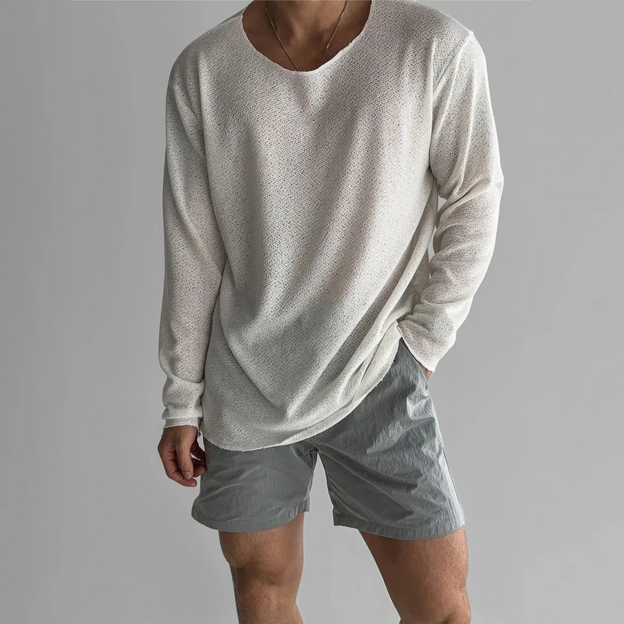 Premium Knit Crewneck - Sweater CAAYWORLD MEN
