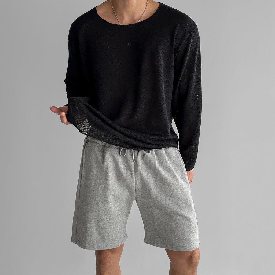Premium Knit Crewneck - Sweater CAAYWORLD MEN