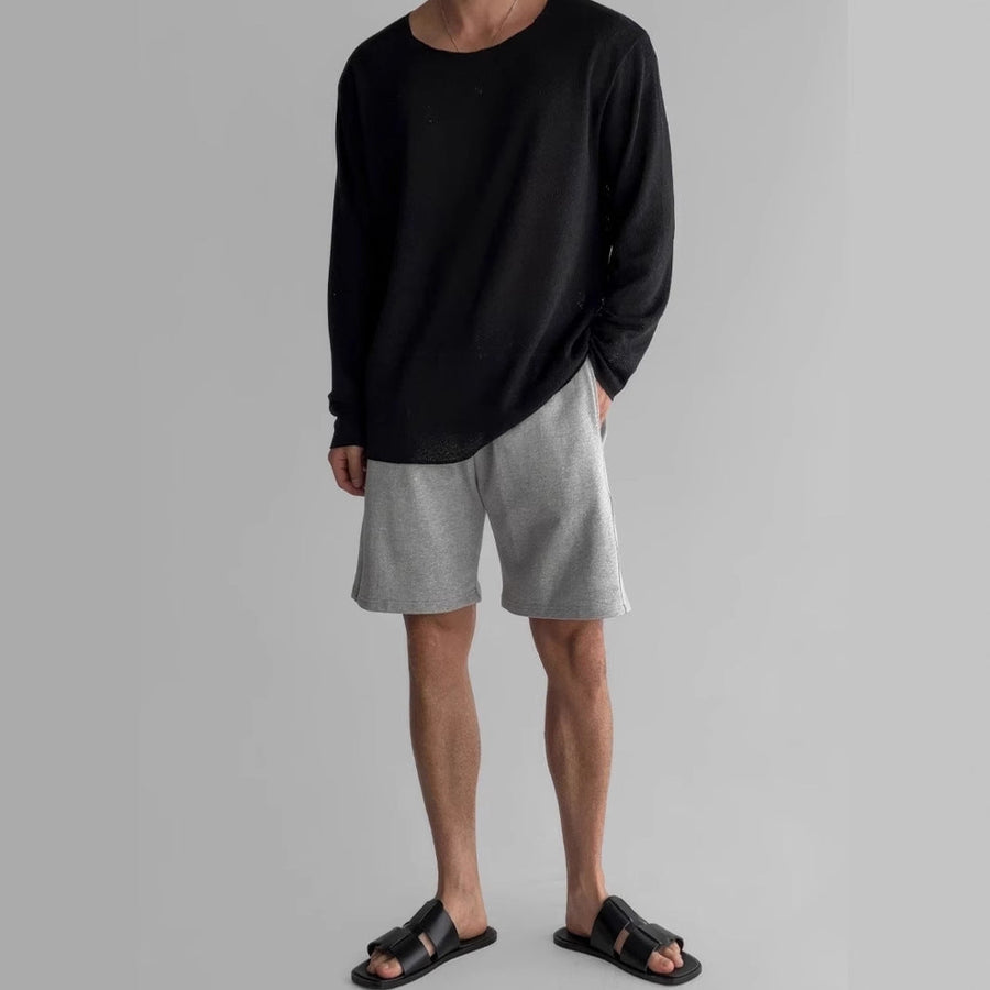 Premium Knit Crewneck - Sweater CAAYWORLD MEN