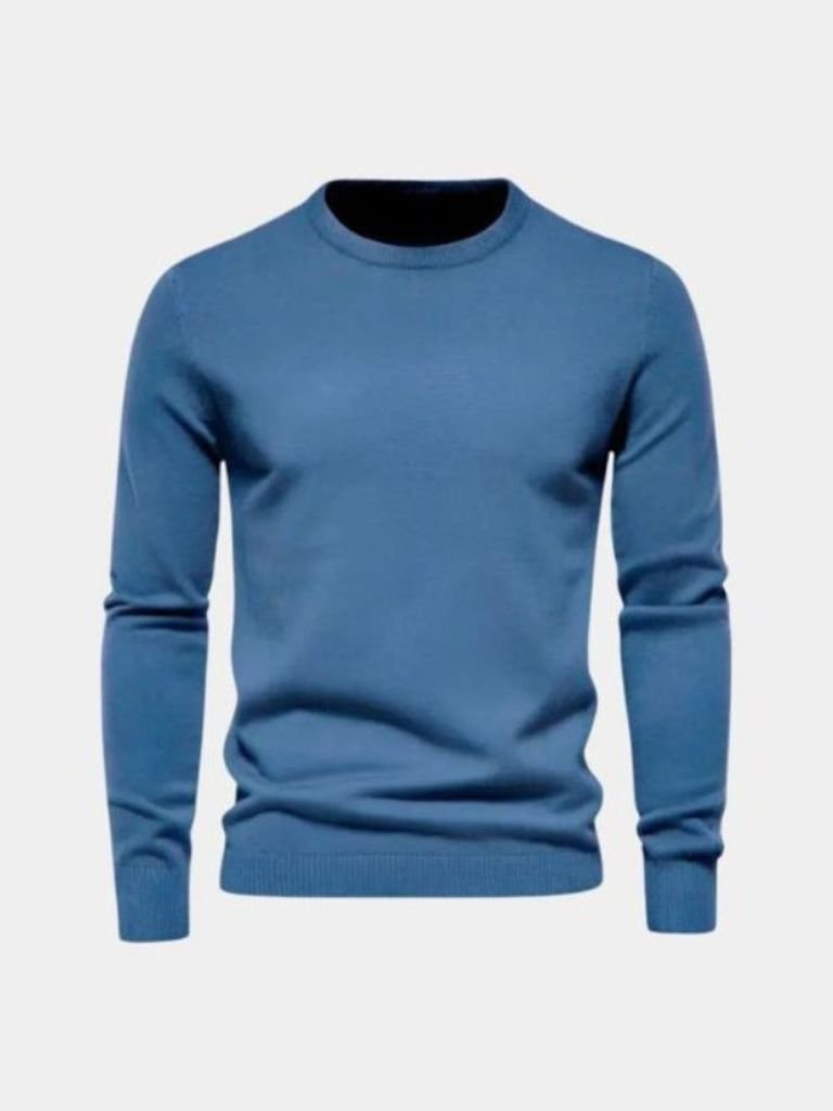 Premium Minimalist Pullover - Crosss  Laro CAAYWORLD
