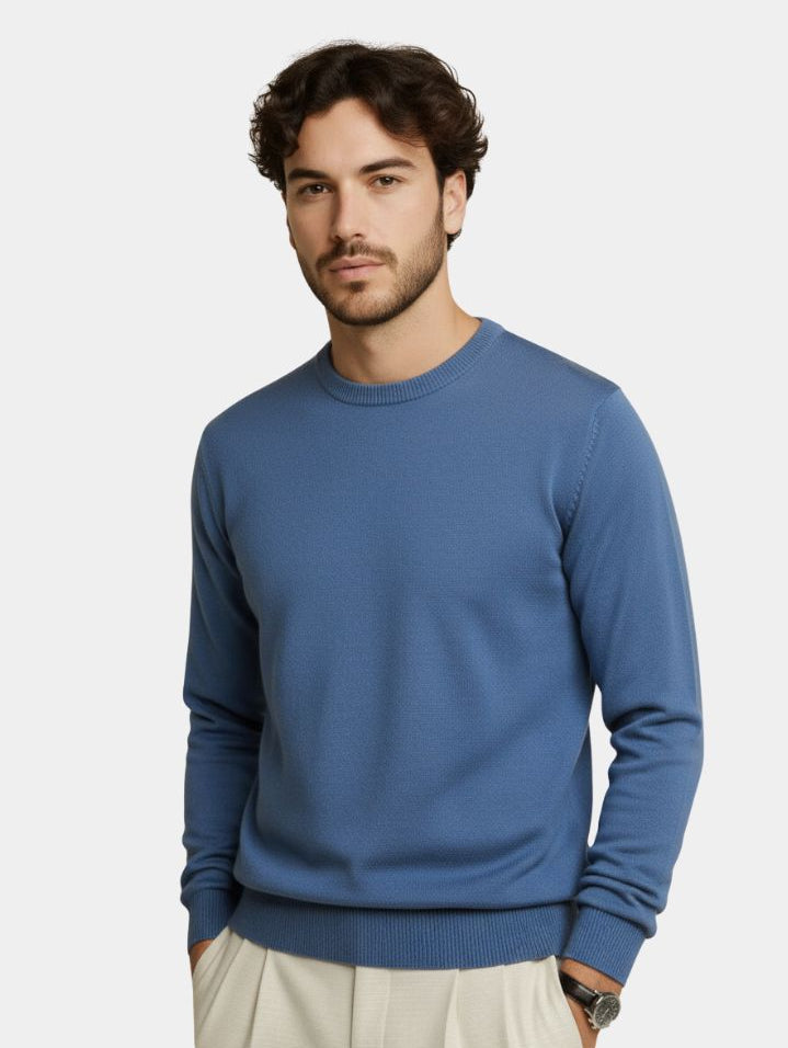 Premium Minimalist Pullover - Crosss  Laro CAAYWORLD