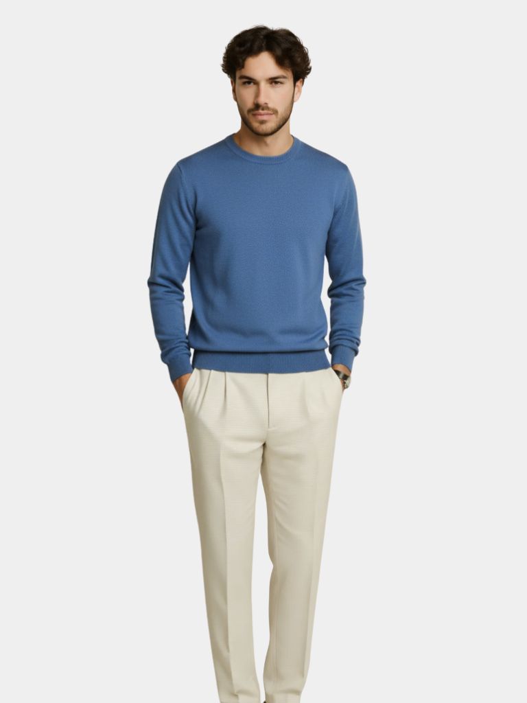Premium Minimalist Pullover - Crosss  Laro CAAYWORLD