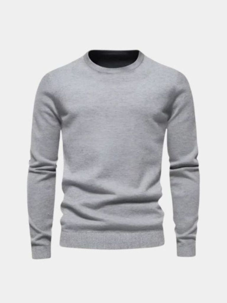 Premium Minimalist Pullover - Crosss  Laro CAAYWORLD