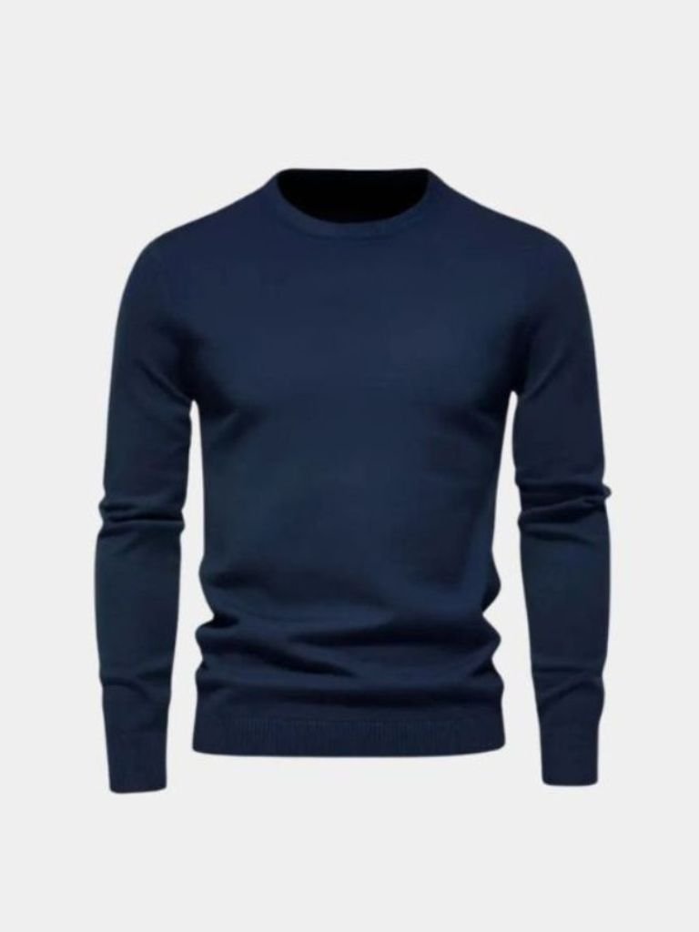 Premium Minimalist Pullover - Crosss  Laro CAAYWORLD